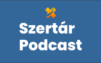 Szertár Podcast generál thumbnail